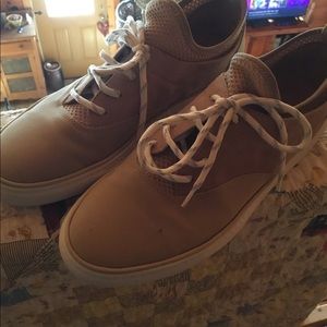 Jenni Kayne Trainer Sneaker in Natural